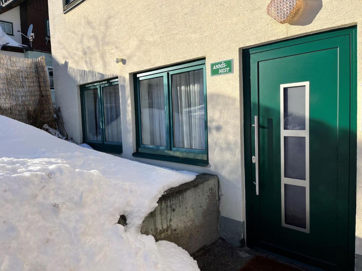 Apartment Annis Nest By Interhome Ramsau am Dachstein Exterior photo
